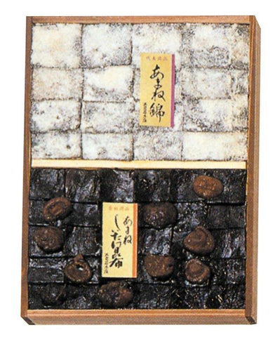 あまねしいたけ昆布、あまね錦
